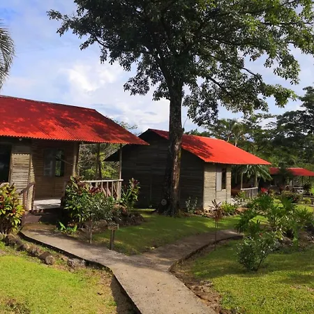 Hotel Rincon De La Vieja Lodge-3